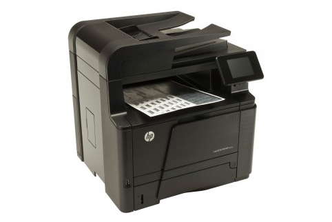 HP LaserJet Pro 400 MFP M425dw printer — compatible cartridges available